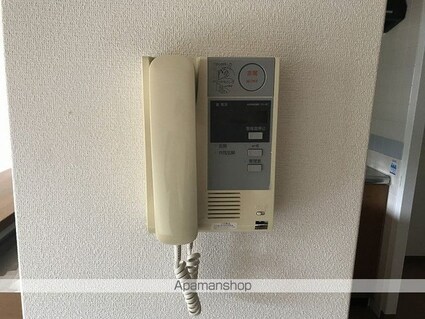 パールリバー[3LDK/68m2]のセキュリティ