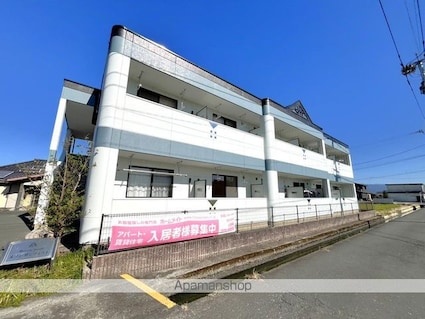 メゾン　サンフィット[1K/30.96m2]の外観1