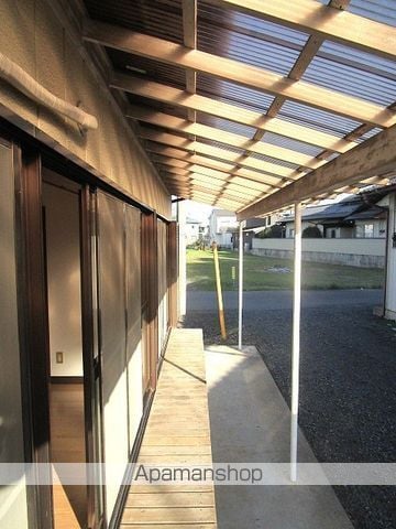ＪＲ常磐線 友部駅 徒歩30分 1階建 築32年の内装写真