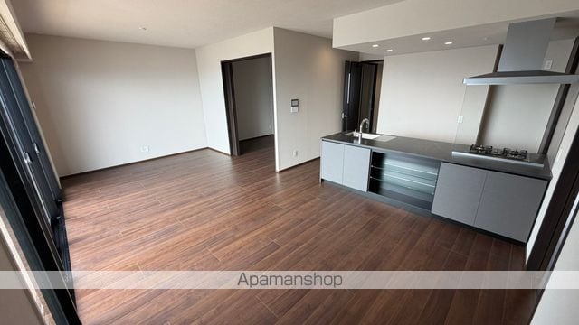S−RESIDENCE愛宕SOUTHの内装写真