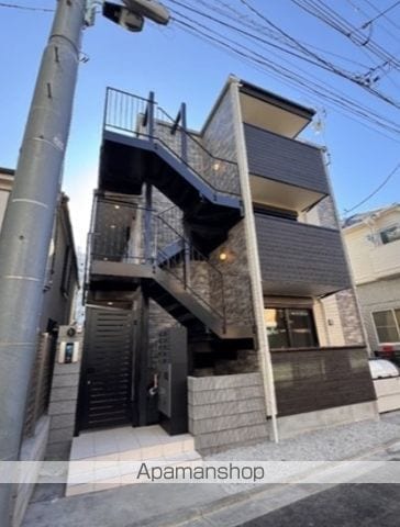 T’s Cuore MUSE落合南長崎の外観写真