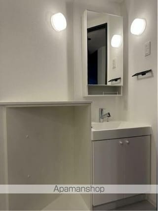 ＺＯＯＭ信濃町[1LDK/32.1m2]の洗面所