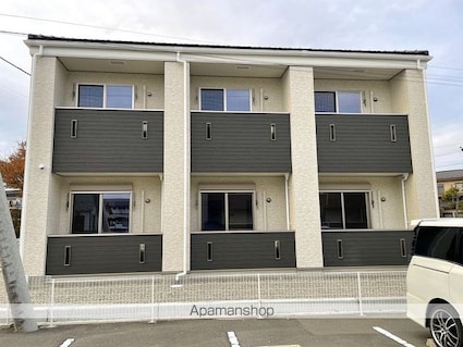 ＤＥ　ＤＯＭＯ　ＧＥＭＩＮＯＳ　２ｎｄ[1K/33m2]の外観1