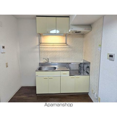 八木山アベニューの内装写真