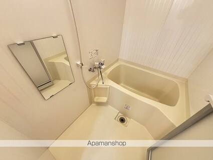 シャインリバー八幡Ⅱ[2LDK/54.27m2]のバス