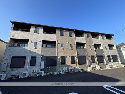 カーサ・プリ―ト[1LDK/38.52m2]の外観4