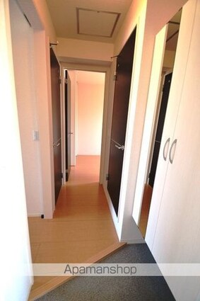 エル　パティオⅡ[1LDK/38.55m2]の玄関