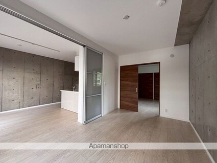 ｉ．ｂｉｓ柏の葉[1LDK/54m2]のリビング・居間