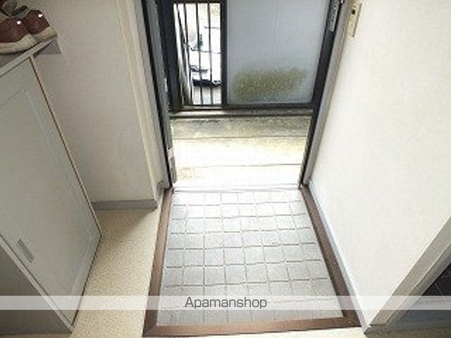 パナハイツランドマークBの内装写真