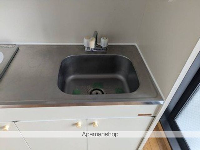 中央二反田ビルの内装写真