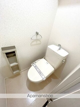 ディアス新町[1K/24.36m2]のトイレ