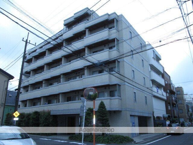シャンドール目黒[1LDK/41.51m2]の外観3