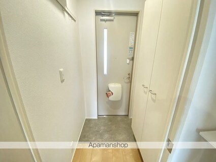 エクセランメゾン[1LDK/38.5m2]の玄関