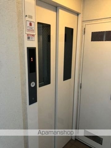 BELLEZZA品川の玄関写真