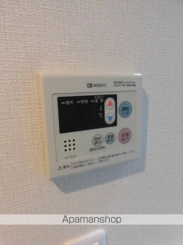 サンティア高円寺の内装写真