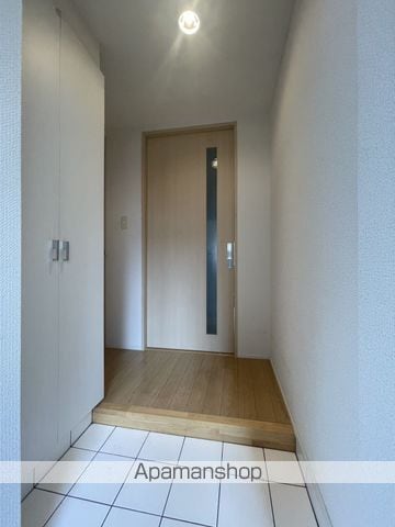 レジデンシャルヒルズインペリアルスイートの内装写真