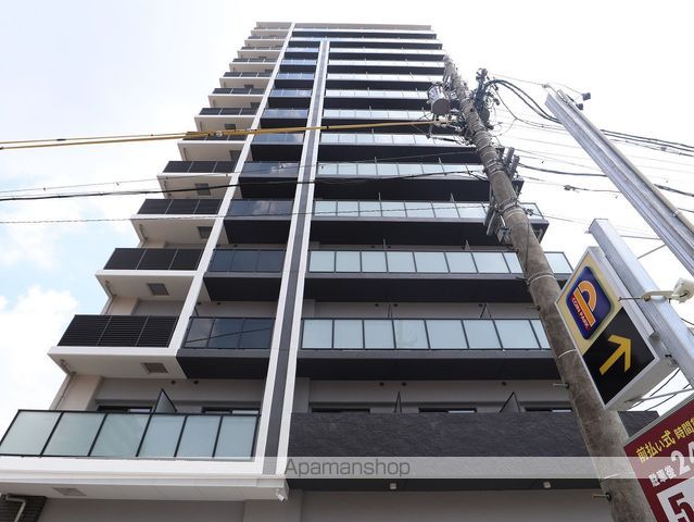SーRESIDENCE金山FLAPの外観写真