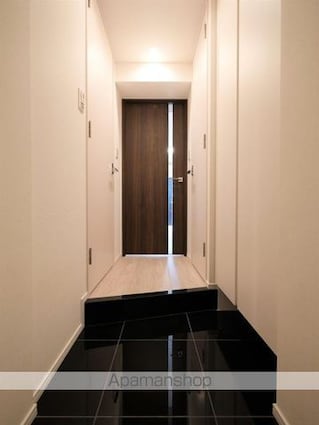 レジデンス東中野ガーデン[1DK/27.12m2]の玄関