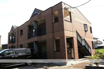 広島県福山市高西町川尻[1K/29.75m2]の外観1