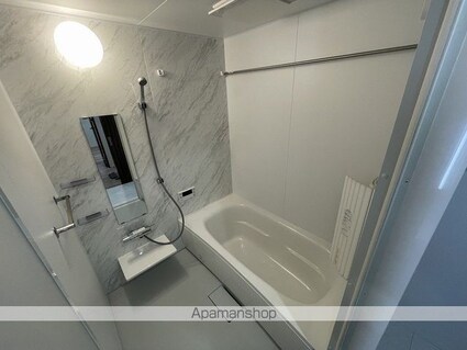 Ｇｒａｃｅ　Ｙａｍａ（グレイス　ヤマ）[1LDK/40.05m2]のバス