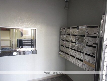 トップ阿佐谷[1R/12.86m2]のロビー