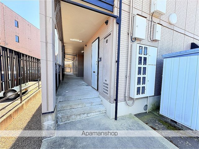 セジュールL3の玄関写真