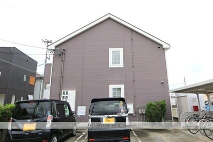 ヒューマンハイツ[2LDK/53.51m2]の外観4