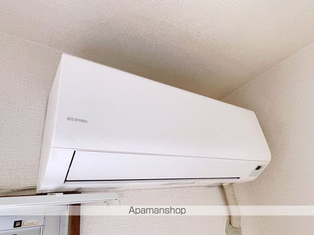 フレンドシティIIの内装写真