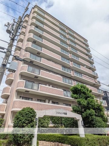 ソルジェンテ高殿の外観写真