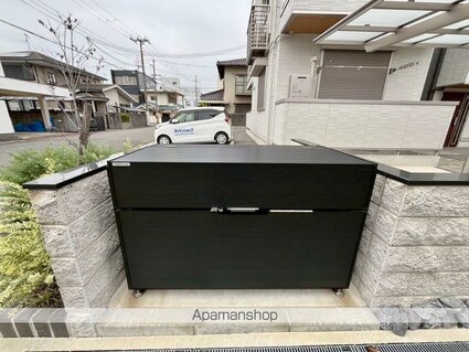 ＤーＲＯＯＭ北田辺丁[1R/31.24m2]の共用部1