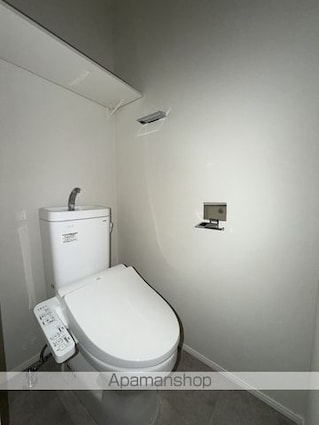 ＧＲＡＤＵＳ八千代台Ⅲ[1LDK/30.01m2]のトイレ