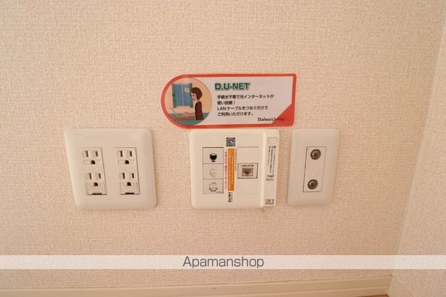 グリーンパーク古国府の内装写真