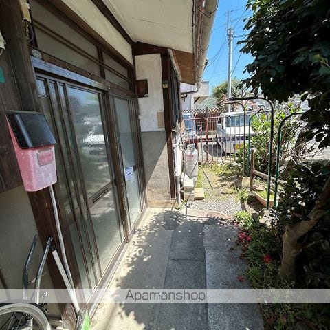 伊予鉄道城南線 道後公園駅 徒歩14分 1階建 築59年の内装写真