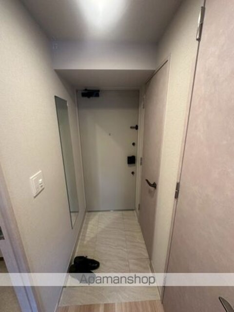東京都中野区弥生町５丁目[1LDK/37.08m2]の玄関