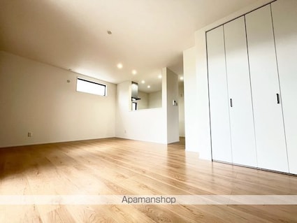 カムイチセ[3LDK/97.7m2]のリビング・居間