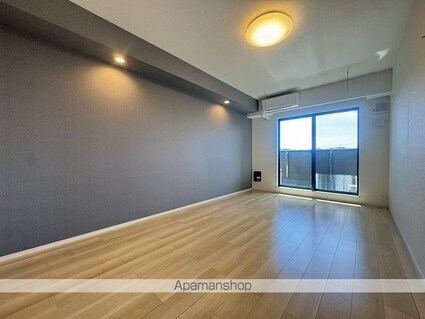 フットヒルズ　Ｍ[1K/28.87m2]のリビング・居間