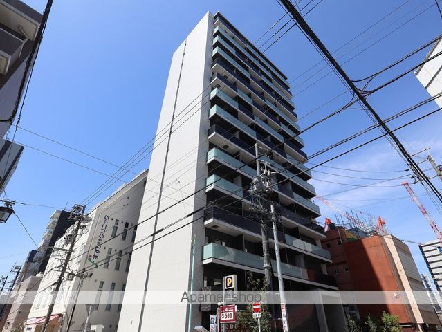 ルネフラッツ今池駅前SOUTHの外観写真
