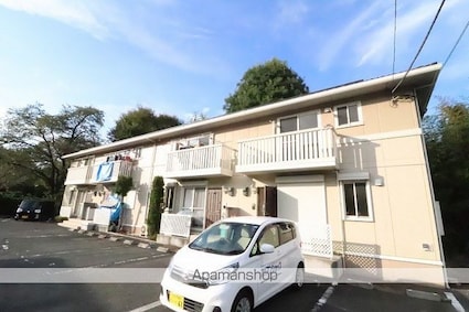 ツイン　オークス　コート　　Ｎｏｒｔｈ[2LDK/70.32m2]の外観5