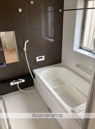 グランソフィア東深井Ｂ[3LDK/76.59m2]のバス