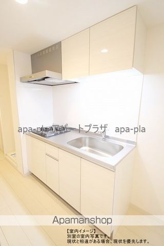 リブリ・新河岸の内装写真