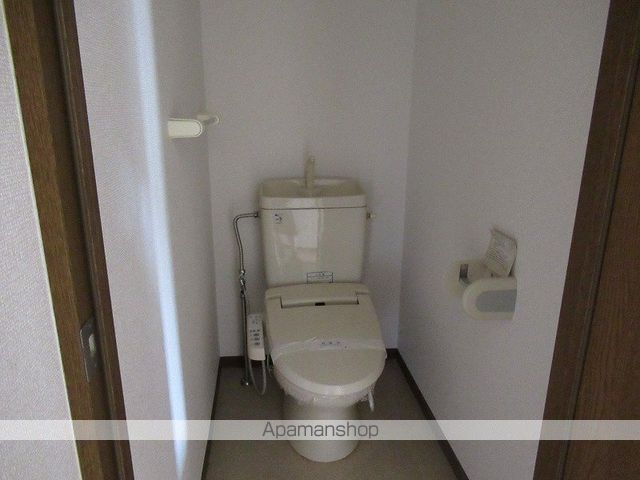 ラ・フルールA棟の内装写真