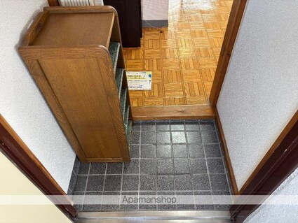 セレクト高須[1K/21.78m2]の玄関
