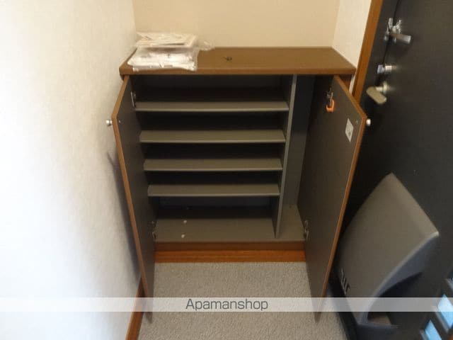 シャーメゾン紫壱番館の内装写真