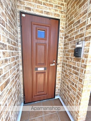 ＮＭＯＮ　Ｂ[1LDK/42.8m2]の玄関