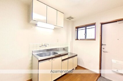 めぞん一刻館[1K/23.1m2]の内装3