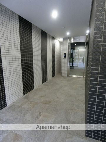エストゥルースプラス両国の内装写真
