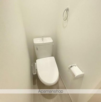 ＭＥＬＤＩＡ新小岩Ⅳ[1K/19.18m2]のトイレ