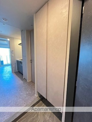 ラグゼナ用賀[1K/25.93m2]の玄関