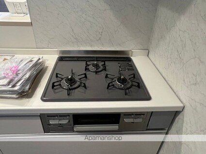 ビオット彦根　Ｂ棟[1K/30.3m2]の内装4