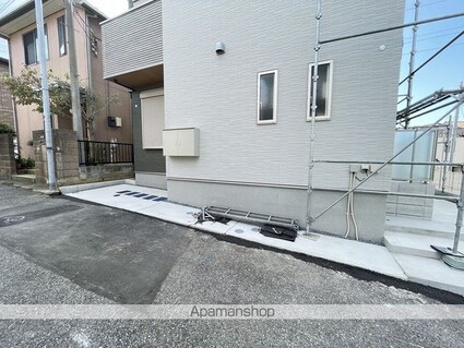 千葉県千葉市稲毛区天台５丁目[1LDK/39.4m2]の共用部1